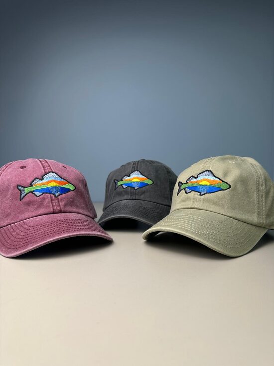 Cap Perch (washed)